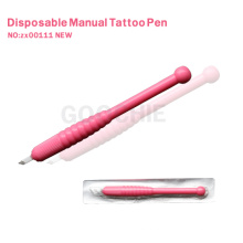 Disposable Dandmfdade Eyedbrow Tatuagem Caneta